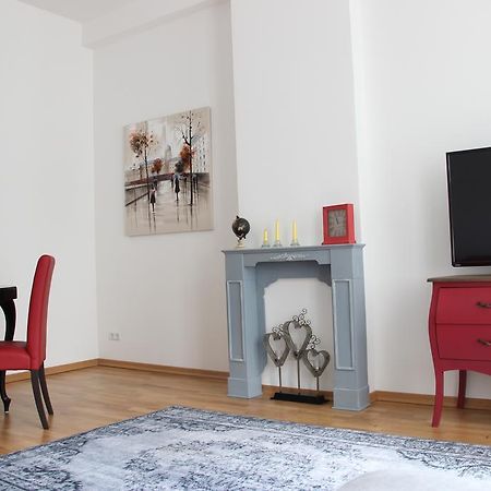 Leon Suite Apartments Leipzig Extérieur photo
