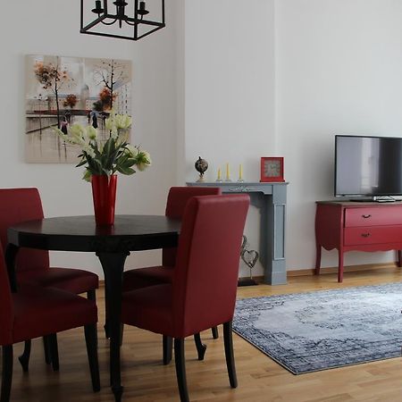 Leon Suite Apartments Leipzig Extérieur photo