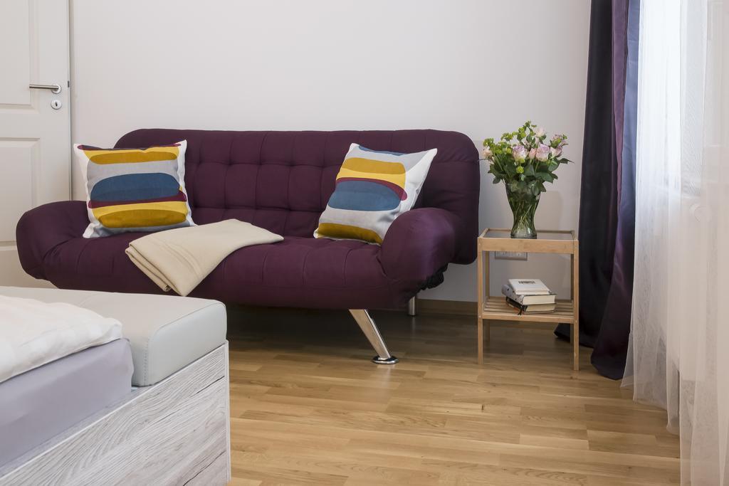 Leon Suite Apartments Leipzig Chambre photo