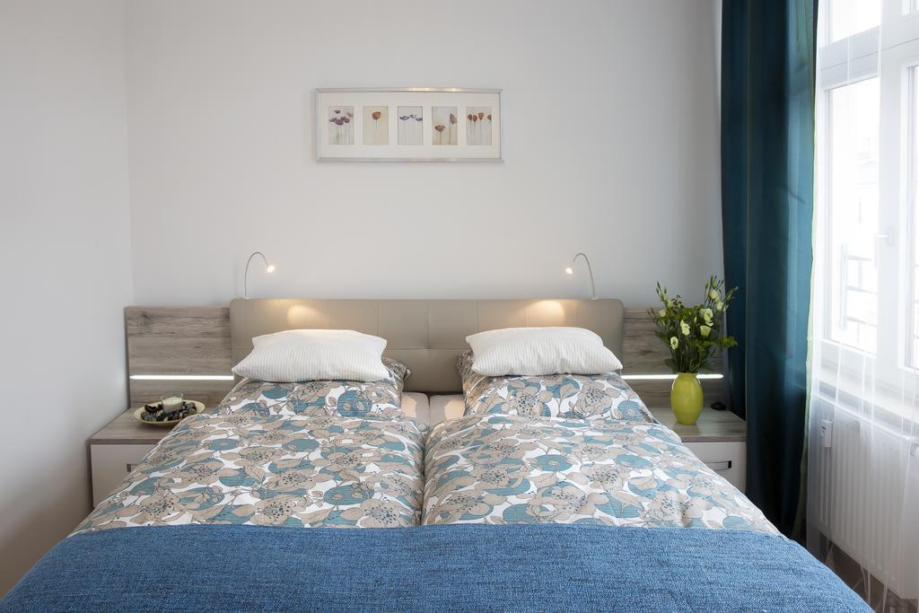 Leon Suite Apartments Leipzig Chambre photo