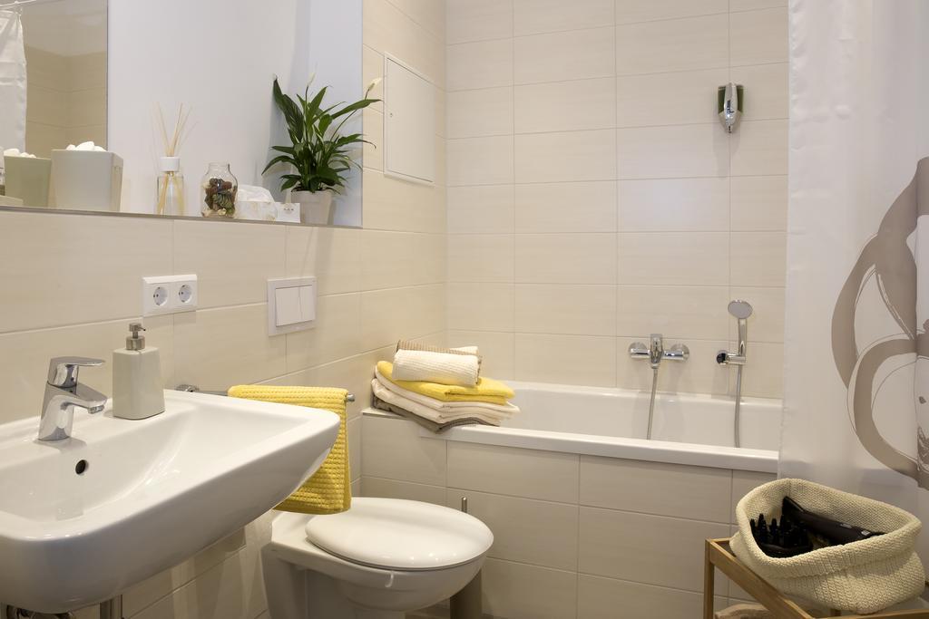Leon Suite Apartments Leipzig Chambre photo