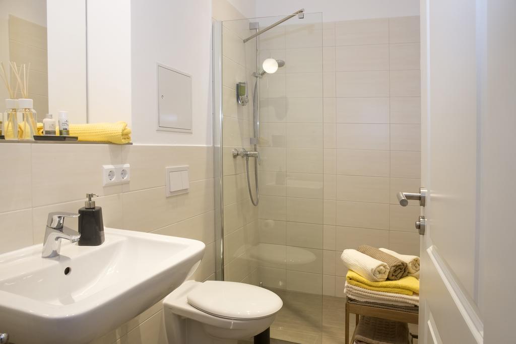 Leon Suite Apartments Leipzig Chambre photo