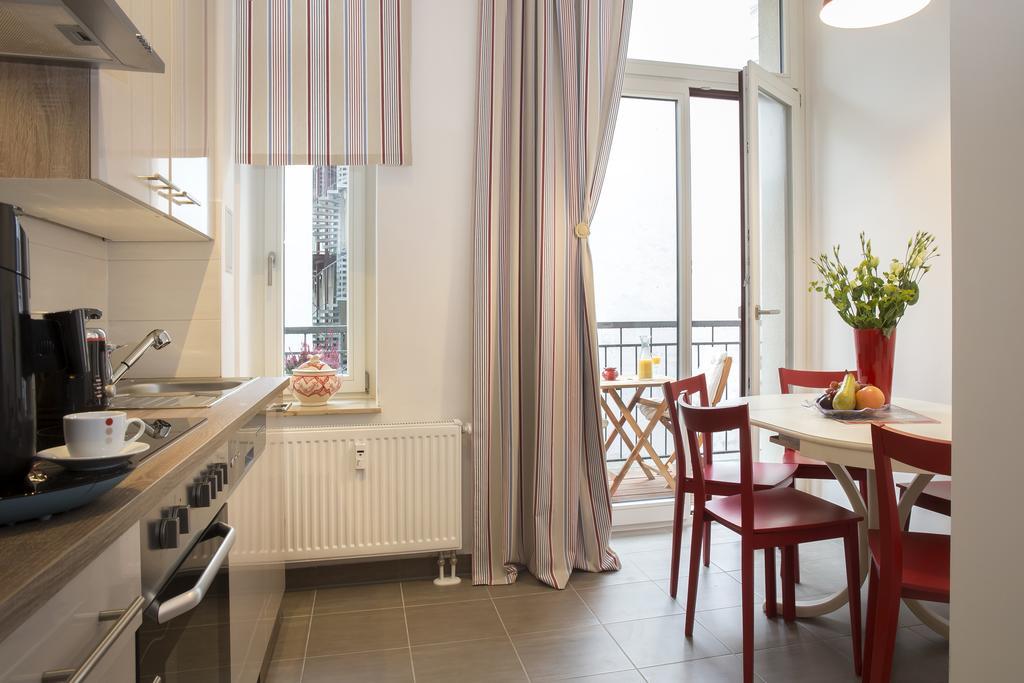 Leon Suite Apartments Leipzig Chambre photo