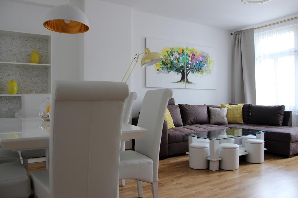 Leon Suite Apartments Leipzig Chambre photo