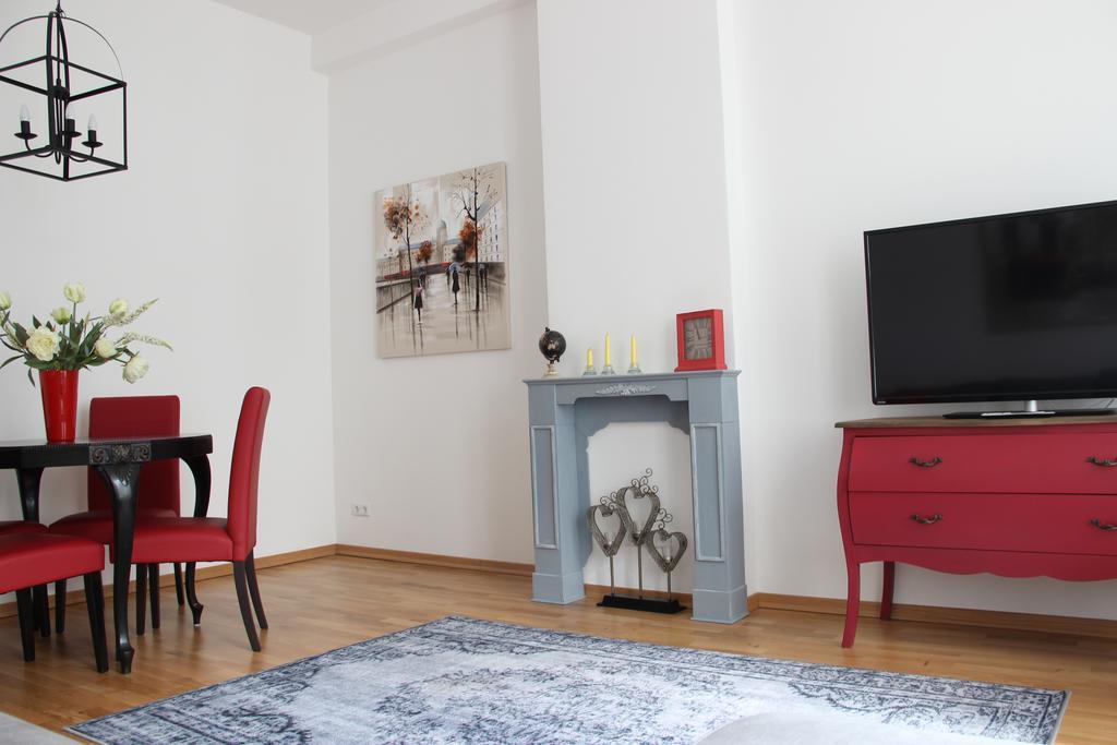 Leon Suite Apartments Leipzig Extérieur photo