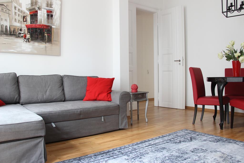 Leon Suite Apartments Leipzig Extérieur photo