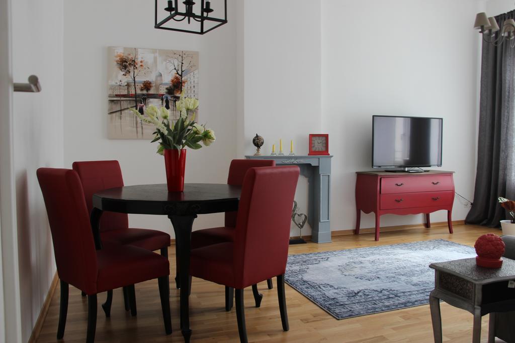 Leon Suite Apartments Leipzig Extérieur photo